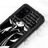 Disney Villains Maleficent Black and White Galaxy S20 Plus Waterproof Case