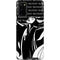 Disney Villains Maleficent Black and White Galaxy S20 Pro Case