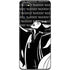 Disney Villains Maleficent Black and White Galaxy S20 Skin