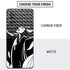 Disney Villains Maleficent Black and White Galaxy S20 Skin