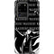 Disney Villains Maleficent Black and White Galaxy S20 Ultra 5G Pro Case