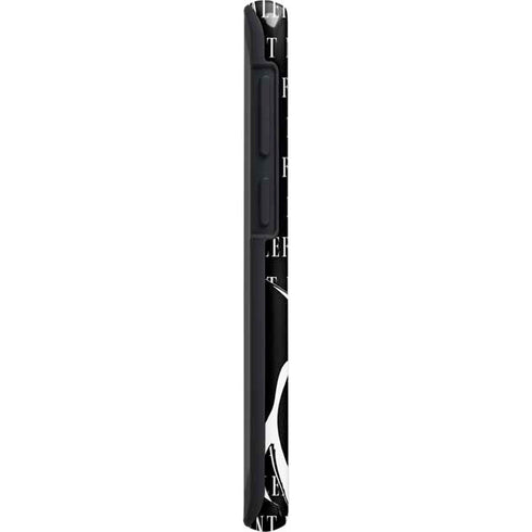 Disney Villains Maleficent Black and White Galaxy S20 Ultra 5G Pro Case