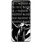 Disney Villains Maleficent Black and White Galaxy S20 Ultra 5G Skin
