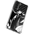Disney Villains Maleficent Black and White Galaxy S21 5G Clear Case