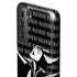 Disney Villains Maleficent Black and White Galaxy S21 FE Pro Case