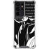 Disney Villains Maleficent Black and White Galaxy S21 Ultra 5G Clear Case