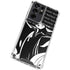 Disney Villains Maleficent Black and White Galaxy S21 Ultra 5G Clear Case