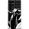 Disney Villains Maleficent Black and White Galaxy S21 Ultra 5G Skin