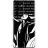 Disney Villains Maleficent Black and White Galaxy S21 Ultra 5G Skin