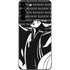Disney Villains Maleficent Black and White Galaxy S22 Plus Skin