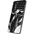 Disney Villains Maleficent Black and White Galaxy S22 Plus Skin