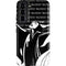 Disney Villains Maleficent Black and White Galaxy S22 Pro Case