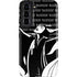 Disney Villains Maleficent Black and White Galaxy S22 Pro Case