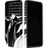 Disney Villains Maleficent Black and White Galaxy S22 Pro Case