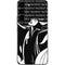 Disney Villains Maleficent Black and White Galaxy S22 Skin