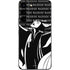 Disney Villains Maleficent Black and White Galaxy S22 Skin