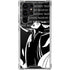Disney Villains Maleficent Black and White Galaxy S22 Ultra Clear Case