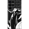 Disney Villains Maleficent Black and White Galaxy S22 Ultra Skin