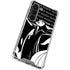 Disney Villains Maleficent Black and White Galaxy S23 Clear Case