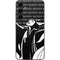 Disney Villains Maleficent Black and White Galaxy S23 FE Skin