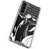 Disney Villains Maleficent Black and White Galaxy S23 Plus Clear Case