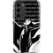 Disney Villains Maleficent Black and White Galaxy S23 Plus Pro Case