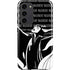 Disney Villains Maleficent Black and White Galaxy S23 Plus Pro Case