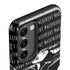 Disney Villains Maleficent Black and White Galaxy S23 Plus Pro Case