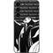 Disney Villains Maleficent Black and White Galaxy S23 Plus Skin
