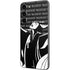 Disney Villains Maleficent Black and White Galaxy S23 Plus Skin