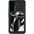 Disney Villains Maleficent Black and White Galaxy S23 Plus Waterproof Case