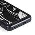 Disney Villains Maleficent Black and White Galaxy S23 Plus Waterproof Case