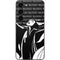 Disney Villains Maleficent Black and White Galaxy S23 Skin