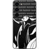 Disney Villains Maleficent Black and White Galaxy S23 Skin