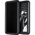 Disney Villains Maleficent Black and White Galaxy S23 Waterproof Case