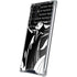 Disney Villains Maleficent Black and White Galaxy S24 Ultra Clear Case