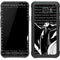 Disney Villains Maleficent Black and White Galaxy S7 Active Skin