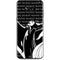Disney Villains Maleficent Black and White Galaxy S8 Plus Skin