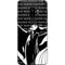 Disney Villains Maleficent Black and White Galaxy S9 Plus Skin