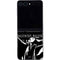 Disney Villains Maleficent Black and White Galaxy Z Flip5 5G Skin