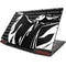 Disney Villains Maleficent Black and White Lenovo IdeaPad Skin