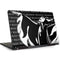 Disney Villains Maleficent Black and White Dell Inspiron Skin
