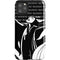 Disney Villains Maleficent Black and White iPhone 11 Pro Max Impact Case