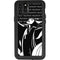 Disney Villains Maleficent Black and White iPhone 11 Pro Max Waterproof Case