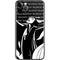 Disney Villains Maleficent Black and White iPhone 11 Pro Skin