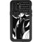Disney Villains Maleficent Black and White iPhone 11 Pro Waterproof Case