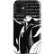 Disney Villains Maleficent Black and White iPhone 12 Impact Case