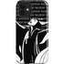 Disney Villains Maleficent Black and White iPhone 12 Impact Case
