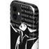 Disney Villains Maleficent Black and White iPhone 12 Impact Case