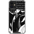 Disney Villains Maleficent Black and White iPhone 12 Mini Clear Case